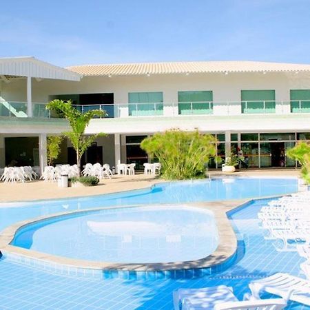 Di Roma Internacional Resort Apartamentos Para Temporada Caldas Novas Εξωτερικό φωτογραφία