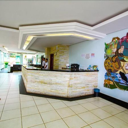 Di Roma Internacional Resort Apartamentos Para Temporada Caldas Novas Εξωτερικό φωτογραφία