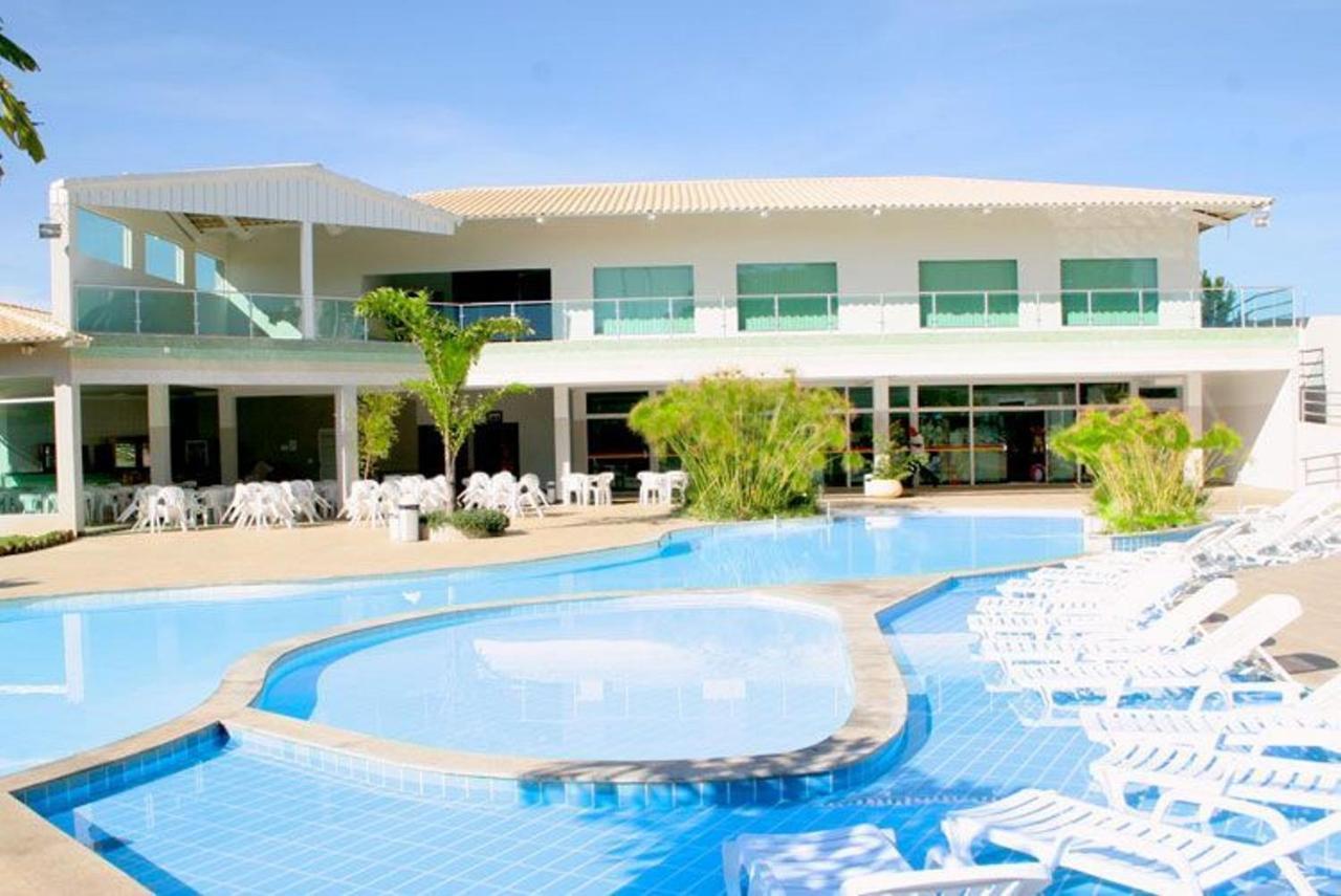 Di Roma Internacional Resort Apartamentos Para Temporada Caldas Novas Εξωτερικό φωτογραφία