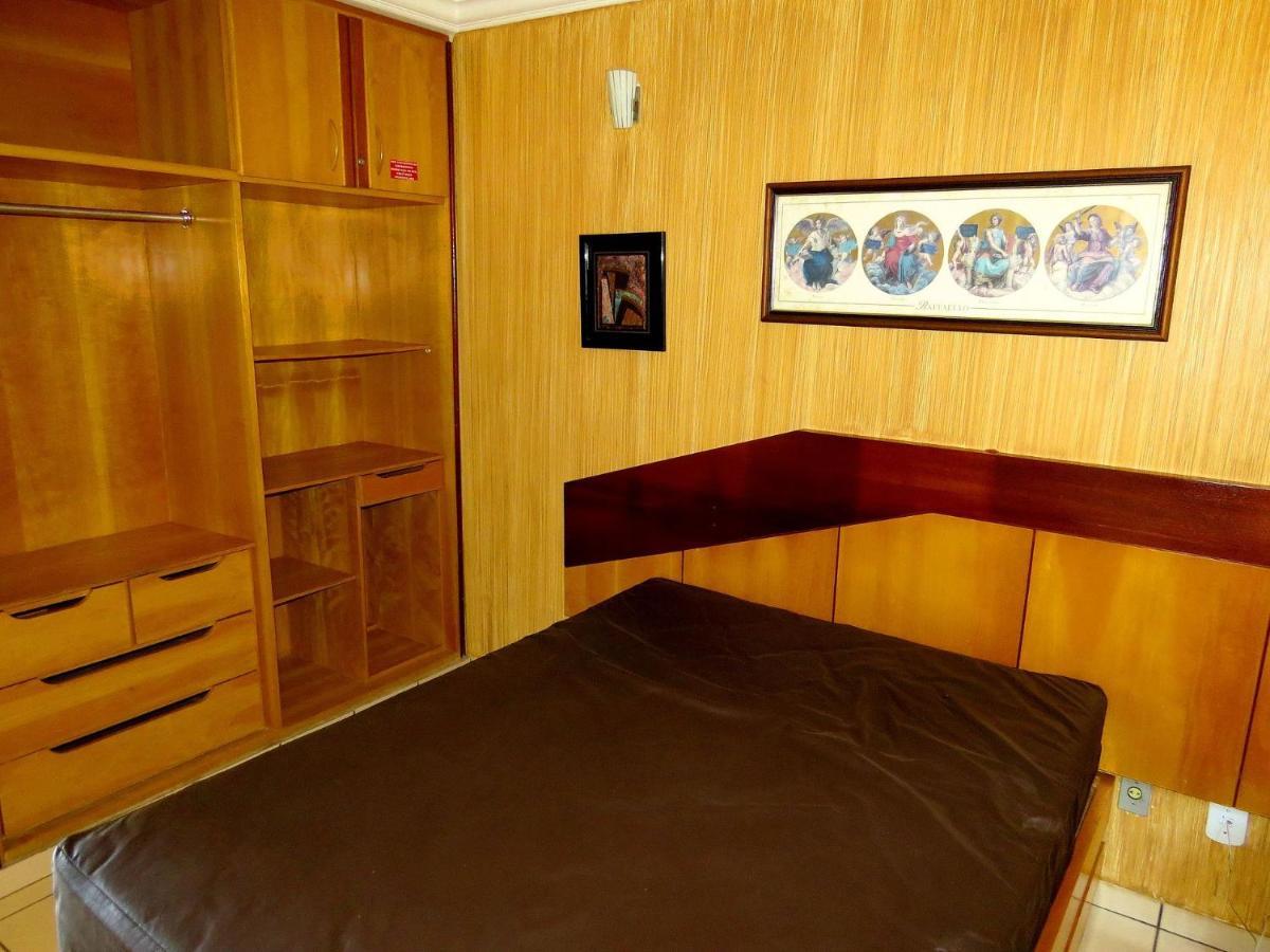 Di Roma Internacional Resort Apartamentos Para Temporada Caldas Novas Εξωτερικό φωτογραφία
