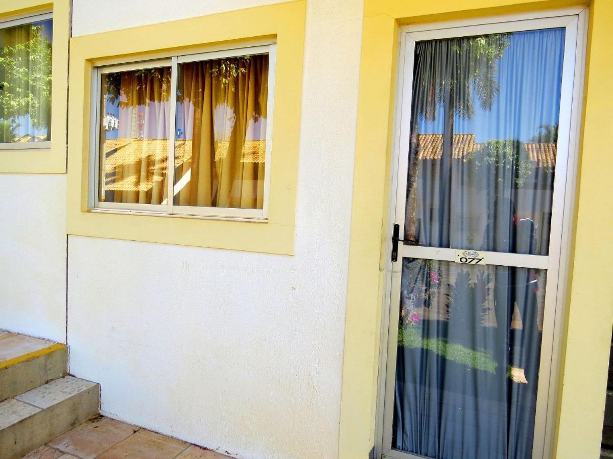 Di Roma Internacional Resort Apartamentos Para Temporada Caldas Novas Εξωτερικό φωτογραφία